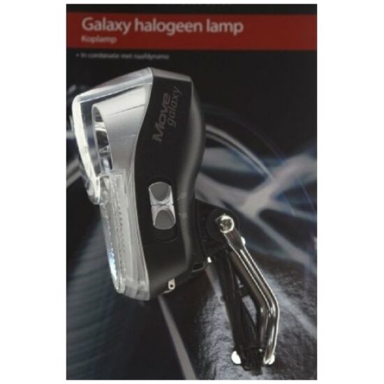 Smart Koplamp Led naafdyn BL115 Move Galaxy I/O