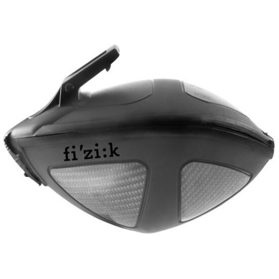 Fizik TAS RIGID AERO ZADEL MET CLIP ZWART/GRIJS