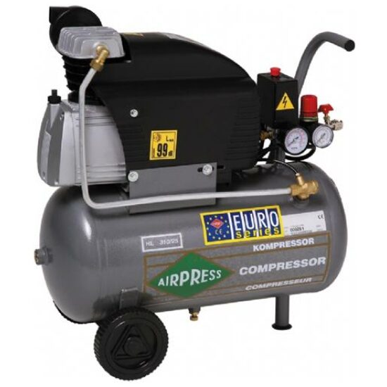 Merkloos GRS COMPRESSOR AIRPRESS HL310/25 * OP BESTELLING *