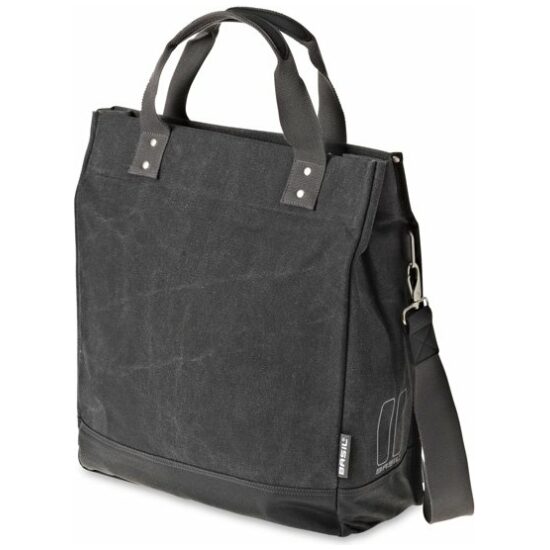 Basil BAS17543 Tas pakaf Urban Fold CHARCOAL BLAC