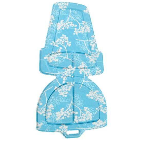 Bobike DUOD KUSSEN V BERRY BLUE BLAUW / BLUE