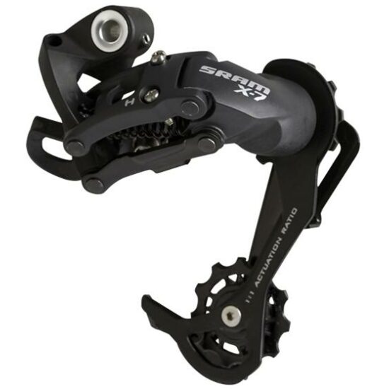 Sram DERAILLEUR A X7 8/9V MEDIUM CAGE ZWART