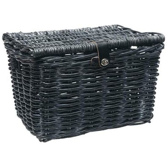 New Looxs MAND SYDNEY RIET LARGE BLACK WASH BLACK WASH / ZWART