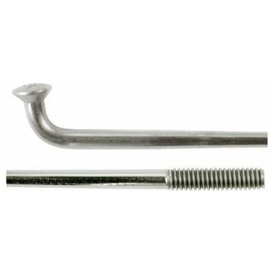 Dt Swiss SPAAK 14X262 DT REVOLUTION M/N DS A 72 ZILVER