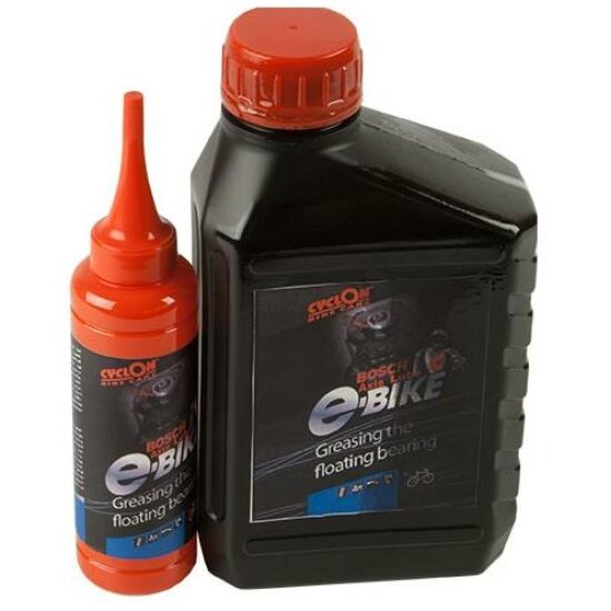 Cyclon OLIE BOSCH AXIS LUBE 750ML + 125ML FLACON