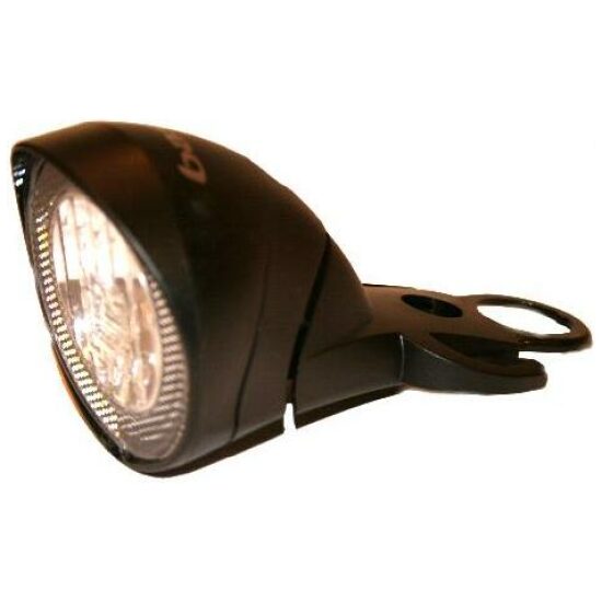 Basta KOPLAMP HORIZON DYN BALH ANT BULK ZWART