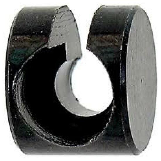 Saccon Remgreepnippel 10x8 messing (wp10)