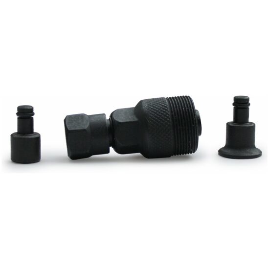 Pedro's Cranktrekker Pedros M22x1 +extra hulpstukken - Afbeelding 2