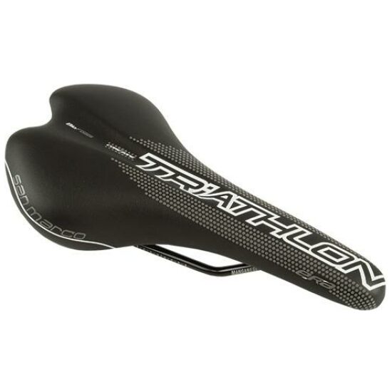 Selle San Marco ZADEL SM ERA DYNAMIC TRIATHLON ZW Zwart