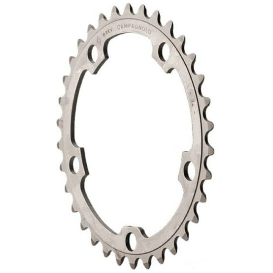 Campagnolo KETT BLAD 34 CA CENTAUR 10V(FC-CE134) ZILVER