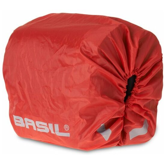 Basil Tasdeel regenhoes dubb.tas Sport 17581/17583 50400 Rood