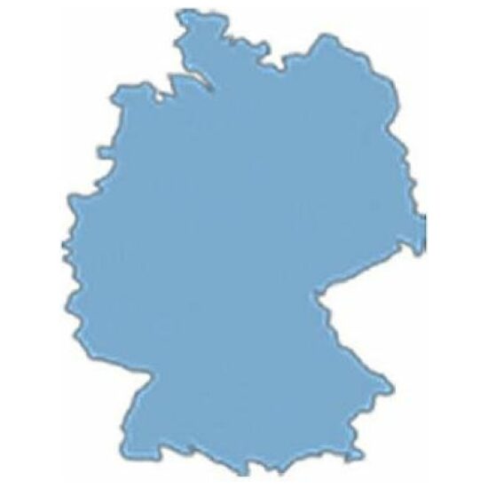 Falk NAVID PREMIUM MAP DUITSLAND