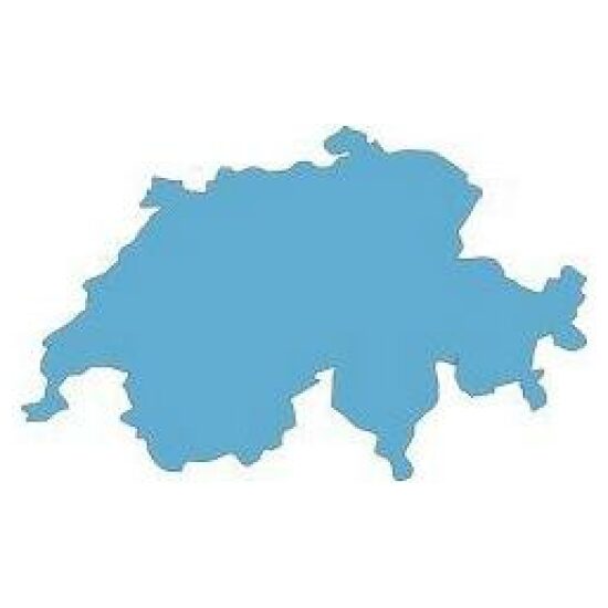 Falk NAVID PREMIUM MAP ZWITSERLAND