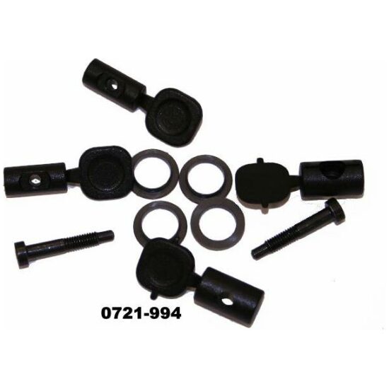 Magura REMD MAG LAGERSET MARTA SL 10 DLG ZWART