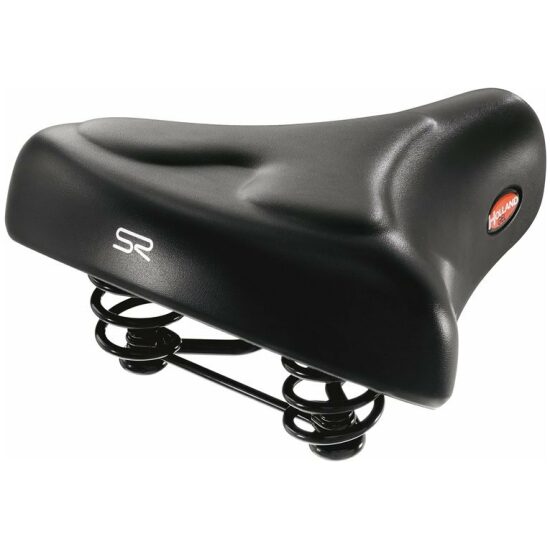 Selle Royal ZADEL SR 82615GC UNISEX CLASSIC HOLLAND RELAXED GEL OP KAART