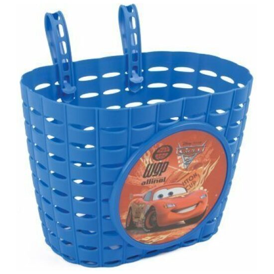 Widek MAND CARS 2 PVC KIND BLAUW