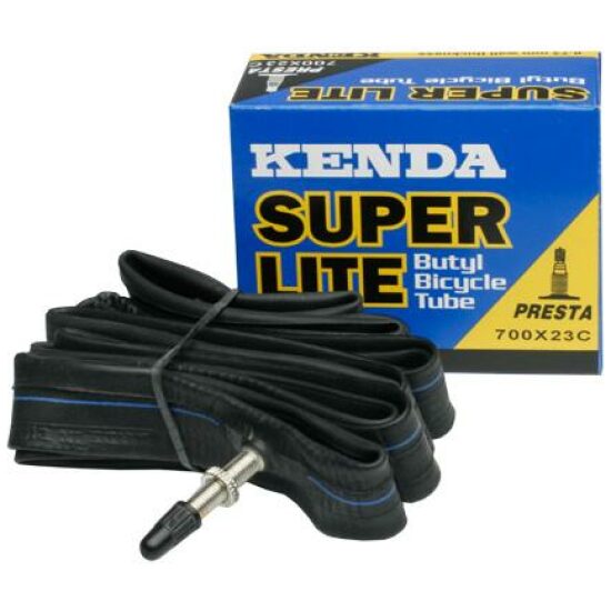 Kenda BIB 28X3/4-1 KE SV (36) SUPER LITE ZWART