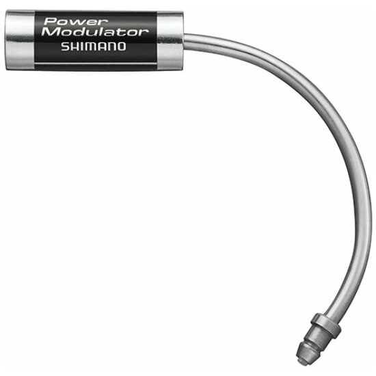 Shimano Remdeel Vbrake Shim Kabelbocht 135° m/powermodulator SMPM70135 ZWART