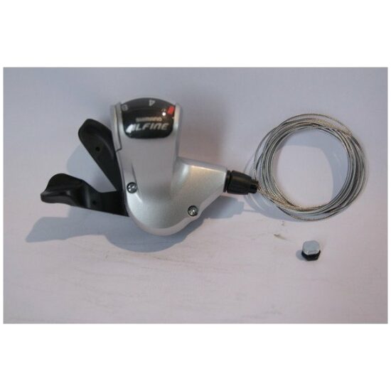 Shimano Alfine STI-Versteller 8v rechts zilver ASLS503CXLS