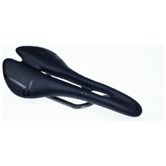 Selle San Marco ZADEL SM ASPIDE CARBON FX OPEN ZW ZWART