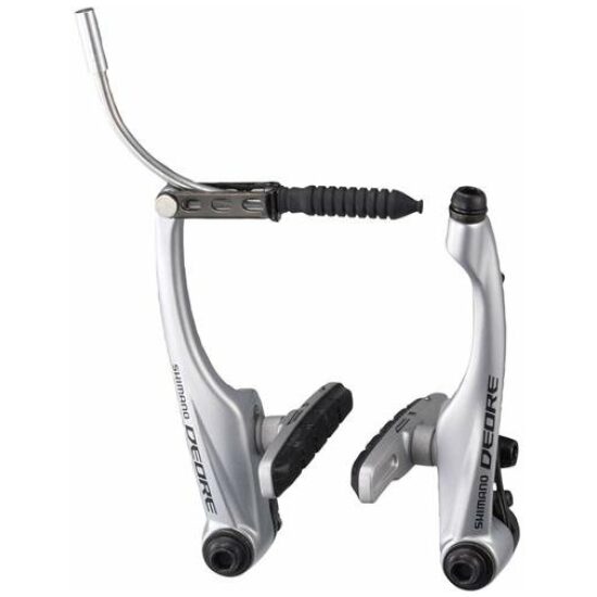 Shimano EBRM590FX41SSP Remhoef M590 SILVER