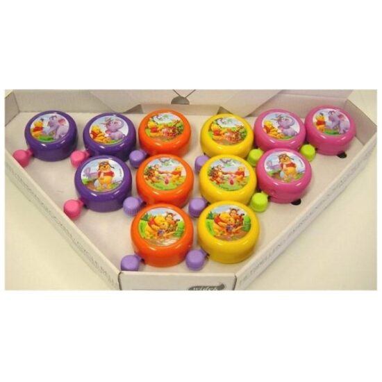Widek BEL WINNIE THE POOH/LOLLI KIND ASS DS A 12 Assorti