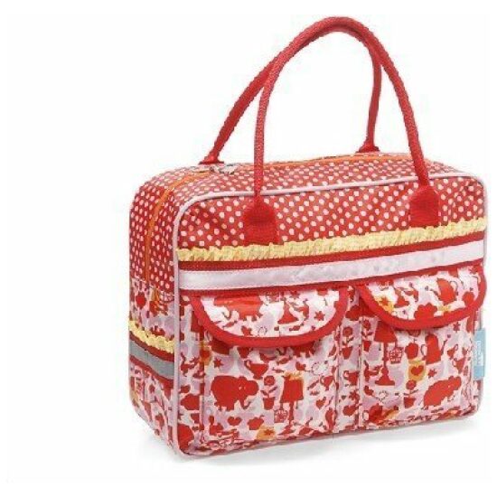 New Looxs TAS NEWLOOXS EMMY SINGLE ELEPHANT RED (221.240) Rood