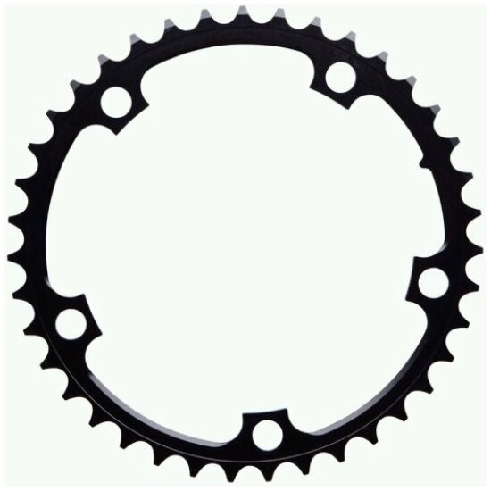 Sram KETT BLAD 34 RED/FORCE22 RACE ALM 3MM 110 ZW Zwart