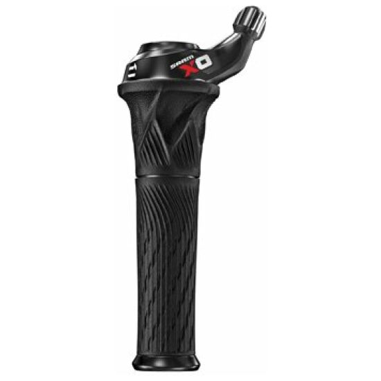 Sram DERAILLEUR A X01 11V LONG CAGE RED ZWART/ROOD