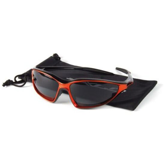 Xlc BRIL KOMOREN SB-PLUS ZW/OR ZWART ORANJE