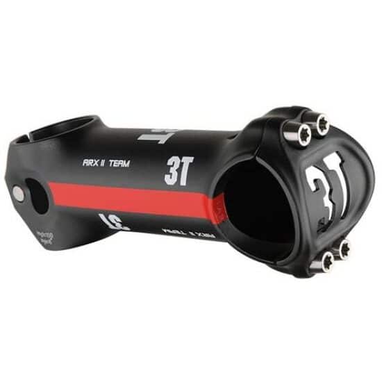 3t STUURPEN AHEAD 11/8 ARX II TEAM 120 6? ZW/RO ZWART/ROOD