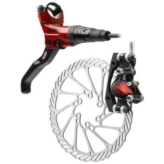 Sram REM AVID ELIXIR CR V CB LI DISC 185 RED ROOD