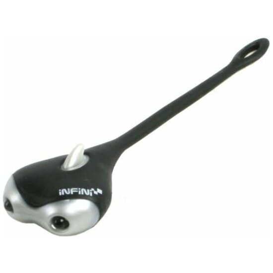 Infini ACHTERLICHT AMUSE 2 LED Zwart