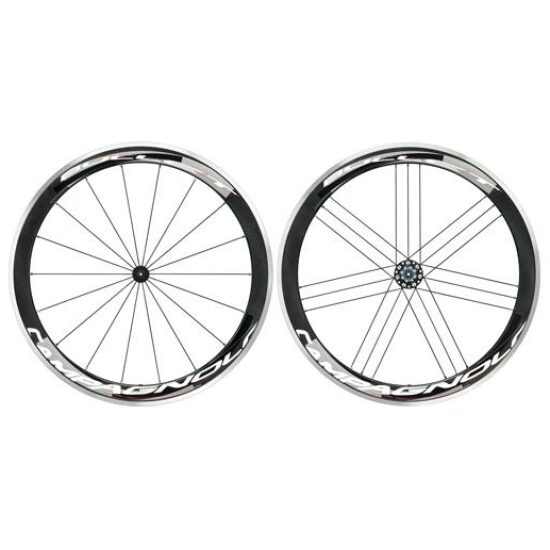 Campagnolo WIELSET 28 CA BULLET 50 9-12 Zwart