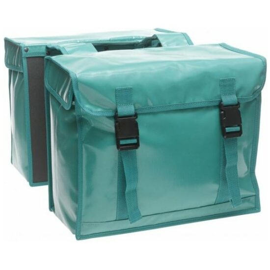 New Looxs TAS BISONYL DUBBEL GROEN