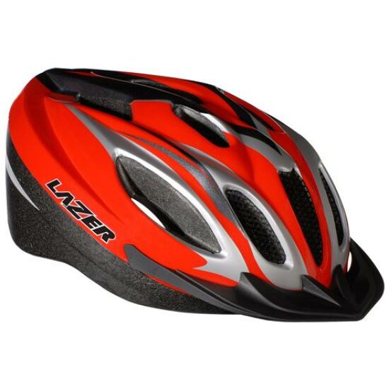 Lazer VALHELM COMPACT SPORTL-XL ROOD TITANIUM