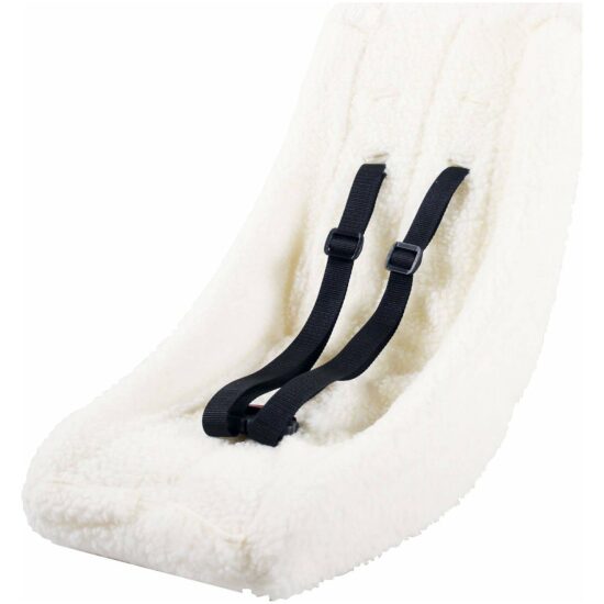 Melia KARD BABYSCHAAL COMFORT 2 TM 9 MND 3P Wit