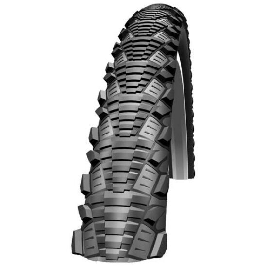 Schwalbe BUB 24X175 SC 47-507 R CX COMP PP ZW ZWART