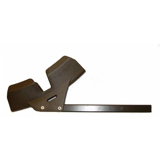 Spinder FIETD WIELGOOT HAWK PVC ZWART