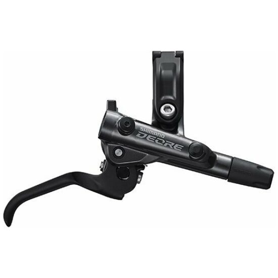 Shimano Remgreep hydro disc Rechts Shim Deore M6100 zwart