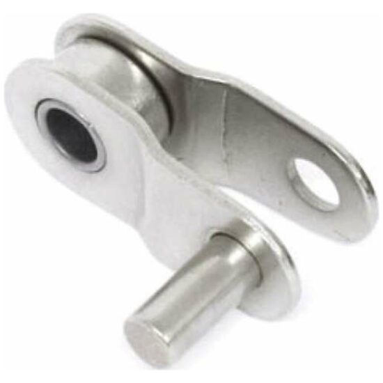Kmc Kett.schakel 3/32 verloop 'half' EPT narrow (wp10) Zwart