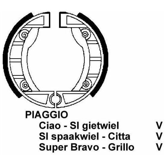 Newfren VI REMSEGMENT CIAO/SI GRIM.GF0152 DS A 2