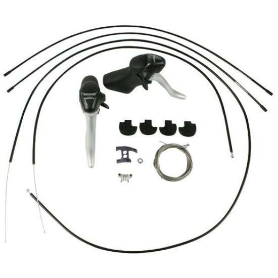 Shimano Versteller Zwart - Afbeelding 2