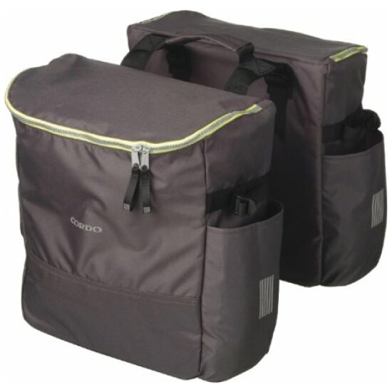 Cordo Tas dubbel yurba lime
