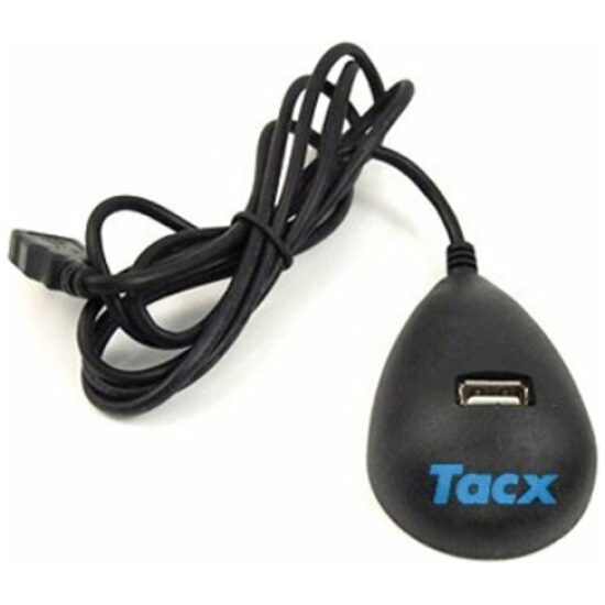 Tacx Trainerdl usb docking station t Blauw