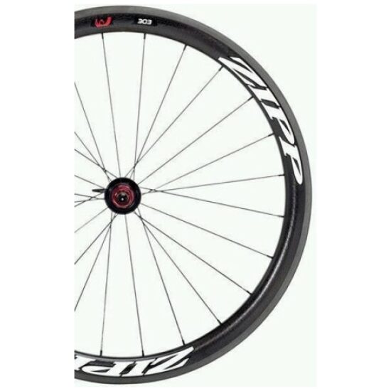 Zipp WIEL A 28 303 FIRECREST TUBE CB WI SH 10/11 CARBON / WHITE