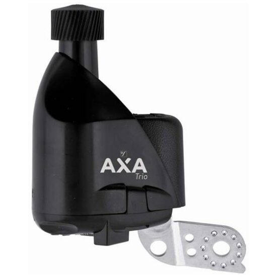 Axa Dynamo L /Basta Trio pvc-wiel zwart