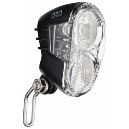 Axa KOPLAMP ECHO30 SWITCH NDY KB Zwart
