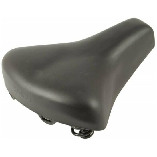 Selle Royal Zadel sr 275/5 pu Zwart