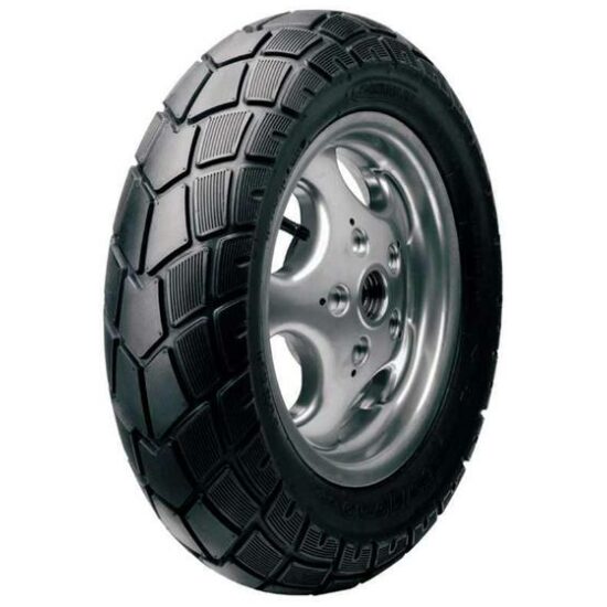 Schwalbe Buitenband 12-130/70 TL Schw HS540 Weatherman zwart 62S 10350540